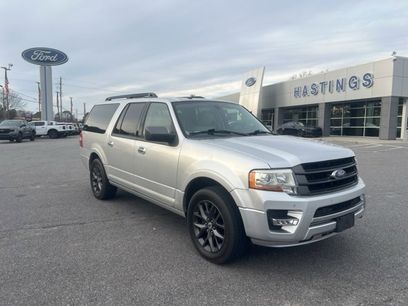 Used 2017 Ford Expedition EL Limited w/ Equipment Group 301A