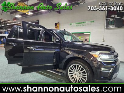 Used 2024 Ford Expedition Max Limited
