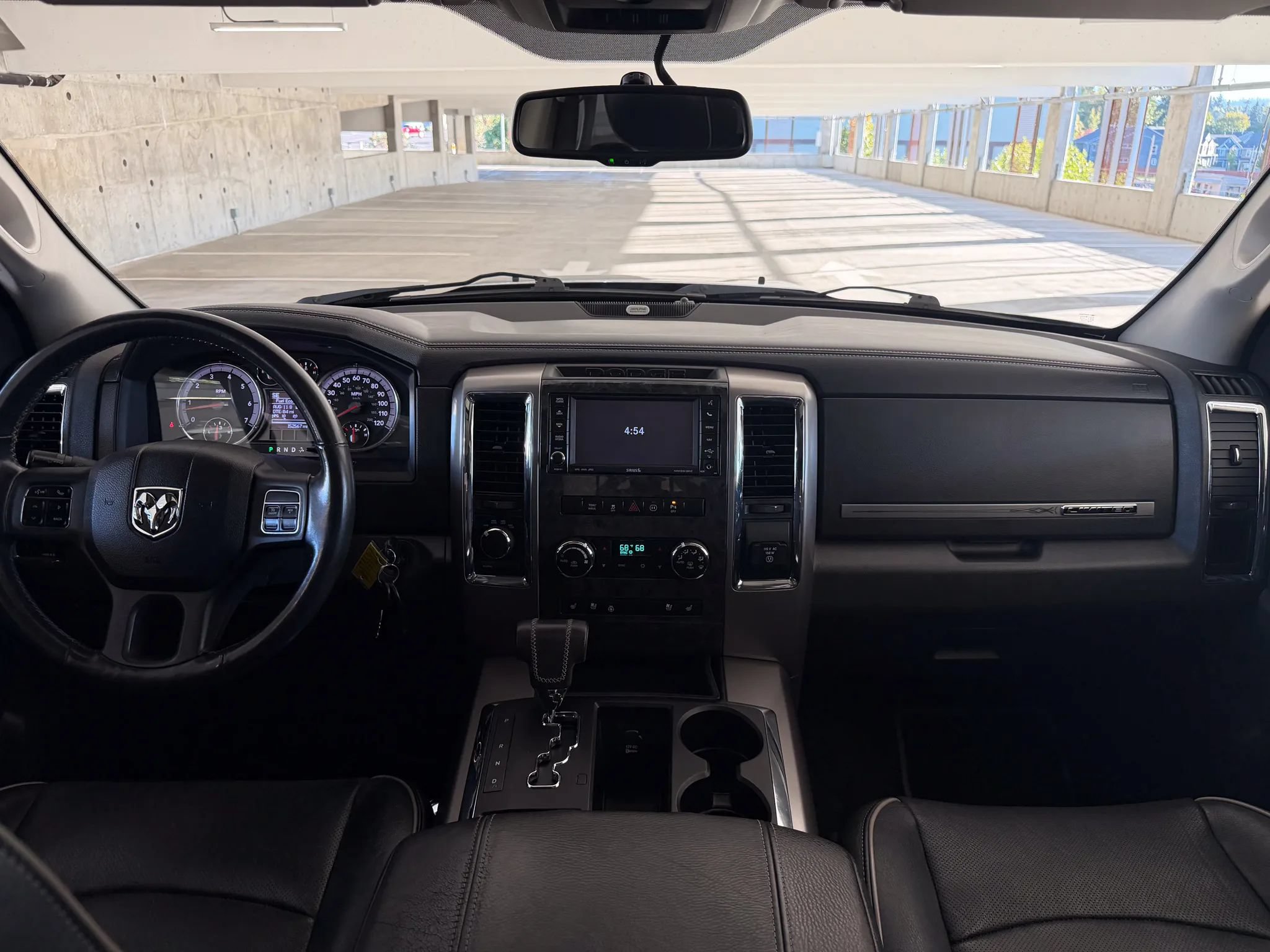 Used 2012 RAM 1500 Laramie Limited AWD/4WD image 29