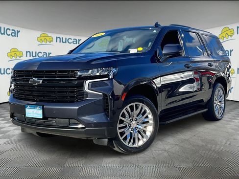 Certified 2023 Chevrolet Tahoe RST w/ Luxury Package image 3
