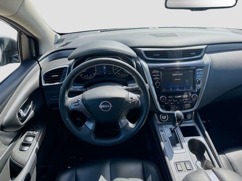 Used 2024 Nissan Murano SV w/ SV Midnight Edition Package AWD/4WD image 18