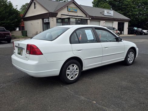 Used 2003 Honda Civic LX image 8