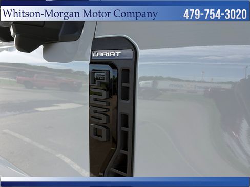 Used 2025 Ford F250 Lariat w/ Lariat Ultimate Package AWD/4WD image 10