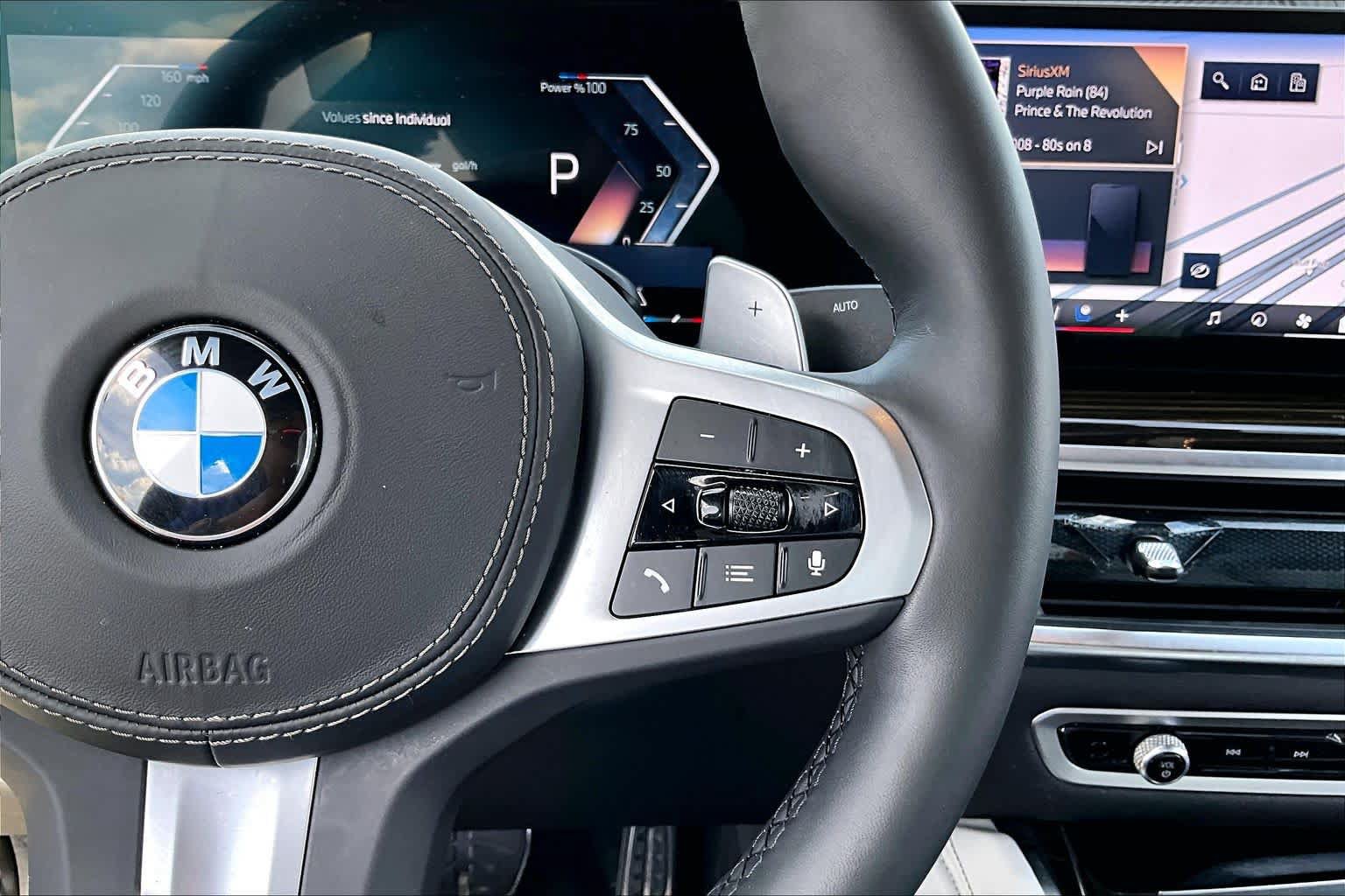 Used 2027 BMW X6 xDrive40i AWD/4WD image 21