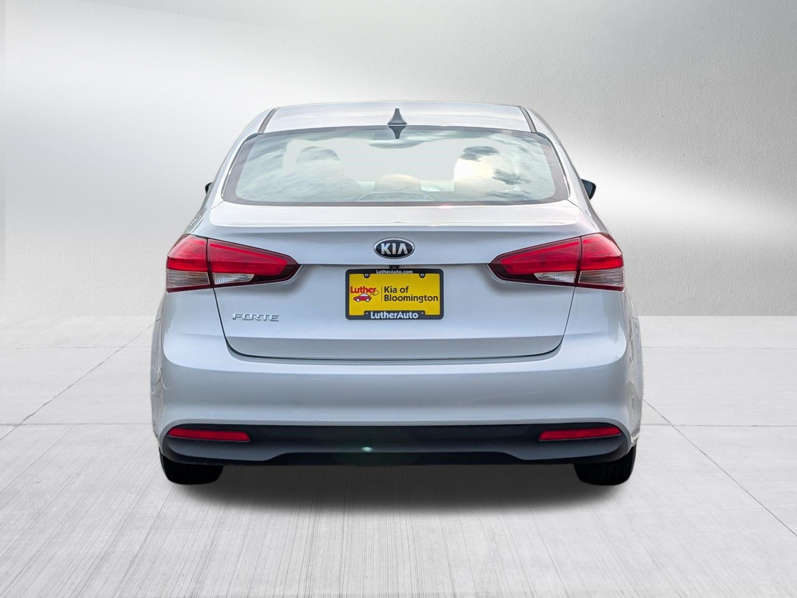 Used 2018 Kia Forte LX w/ LX Rear Camera Package FWD image 6