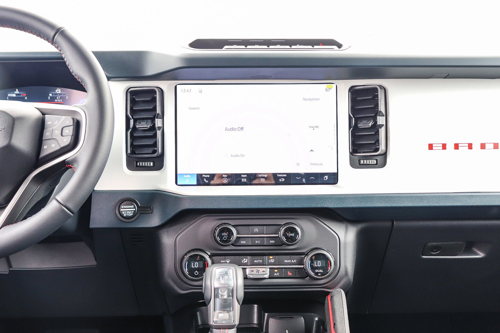 New 2026 Ford Bronco Heritage Edition AWD/4WD image 14
