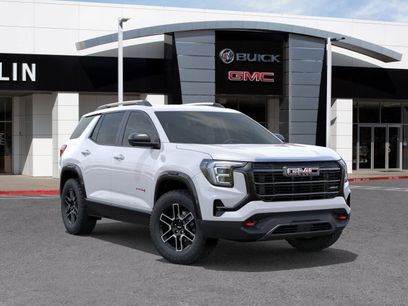 New 2026 GMC Terrain AT4