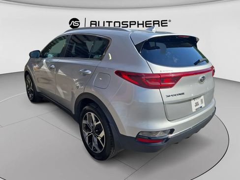 Used 2020 Kia Sportage EX AWD/4WD image 5
