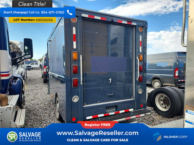 Used 2022 RAM ProMaster 3500 w/ Premium Convenience Group (A) FWD image 8