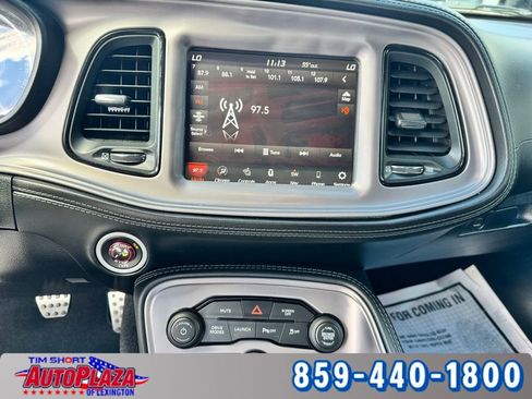 Used 2023 Dodge Challenger R/T Scat Pack w/ Plus Package RWD image 34
