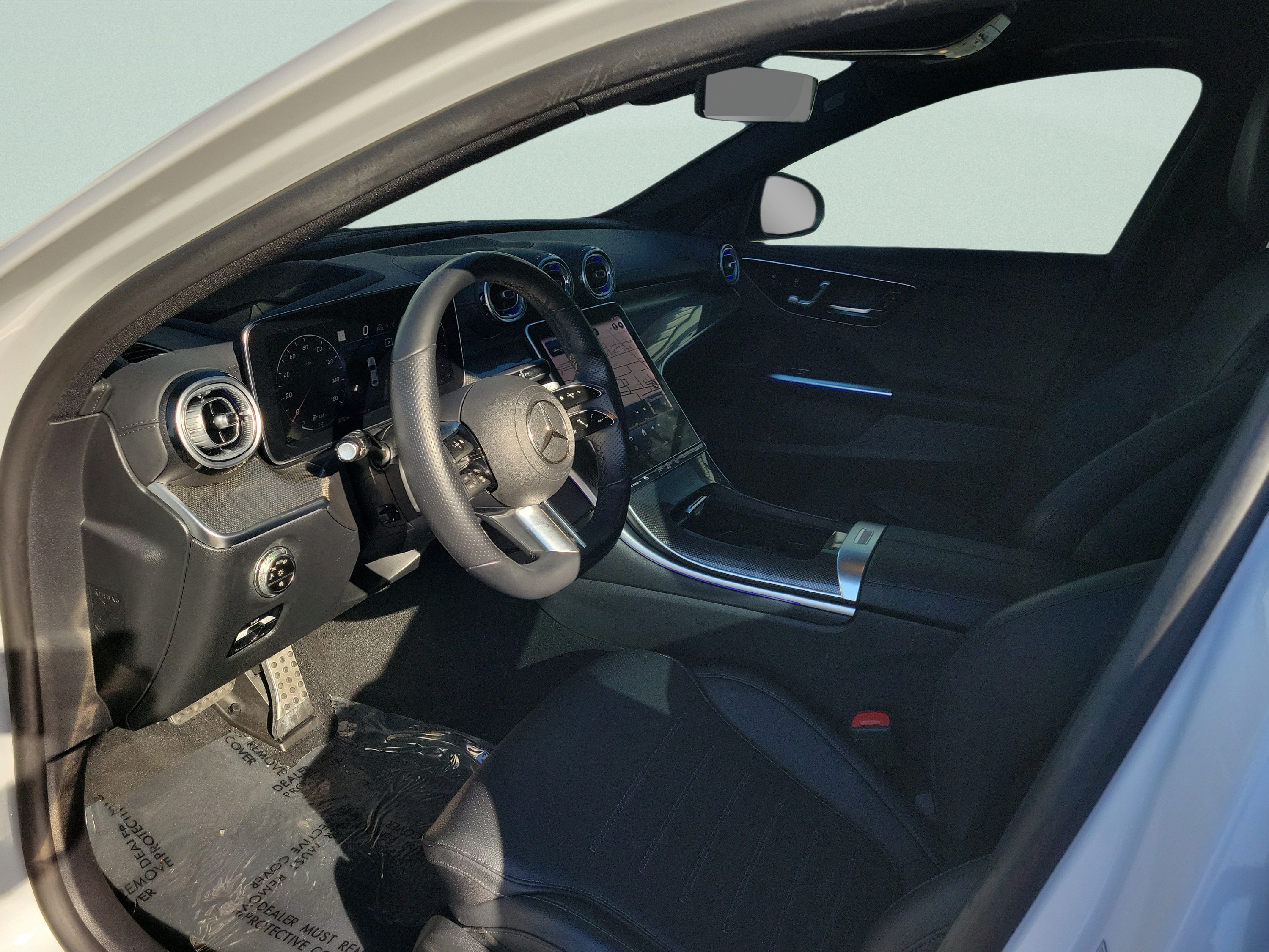 Used 2022 Mercedes-Benz C 300 Sedan image 19