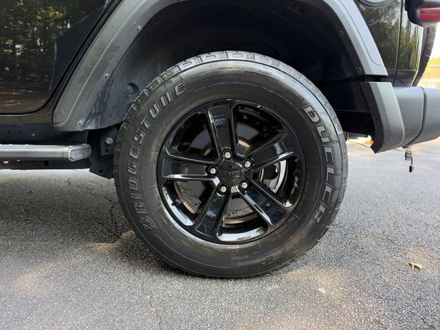 Used 2020 Jeep Wrangler Unlimited Sport AWD/4WD image 33