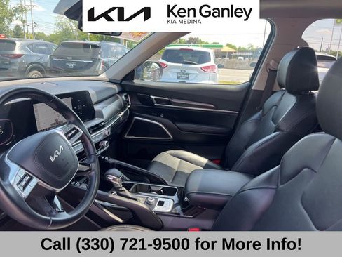 Used 2024 Kia Telluride S w/ S Sunroof Package FWD image 42