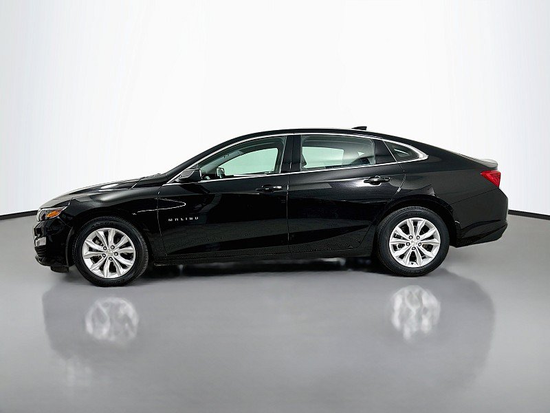 Used 2025 Chevrolet Malibu LT FWD image 4