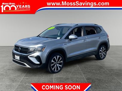 Used 2024 Volkswagen Taos SE