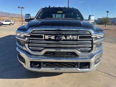 New 2025 RAM 2500 Laramie w/ Bed Utility Group image 7