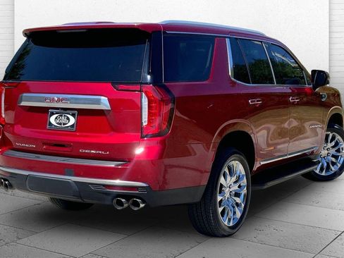 Used 2021 GMC Yukon Denali AWD/4WD image 14