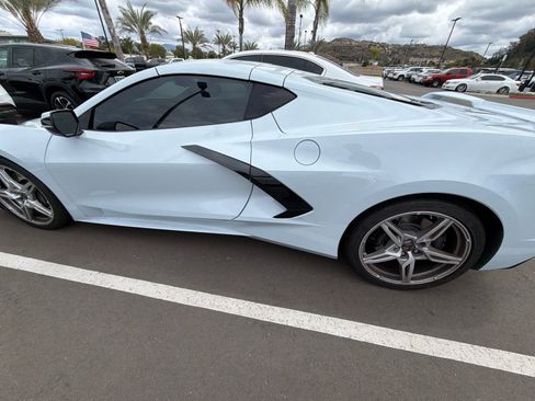 Used 2020 Chevrolet Corvette Stingray Coupe w/ Z51 Performance Package RWD image 25