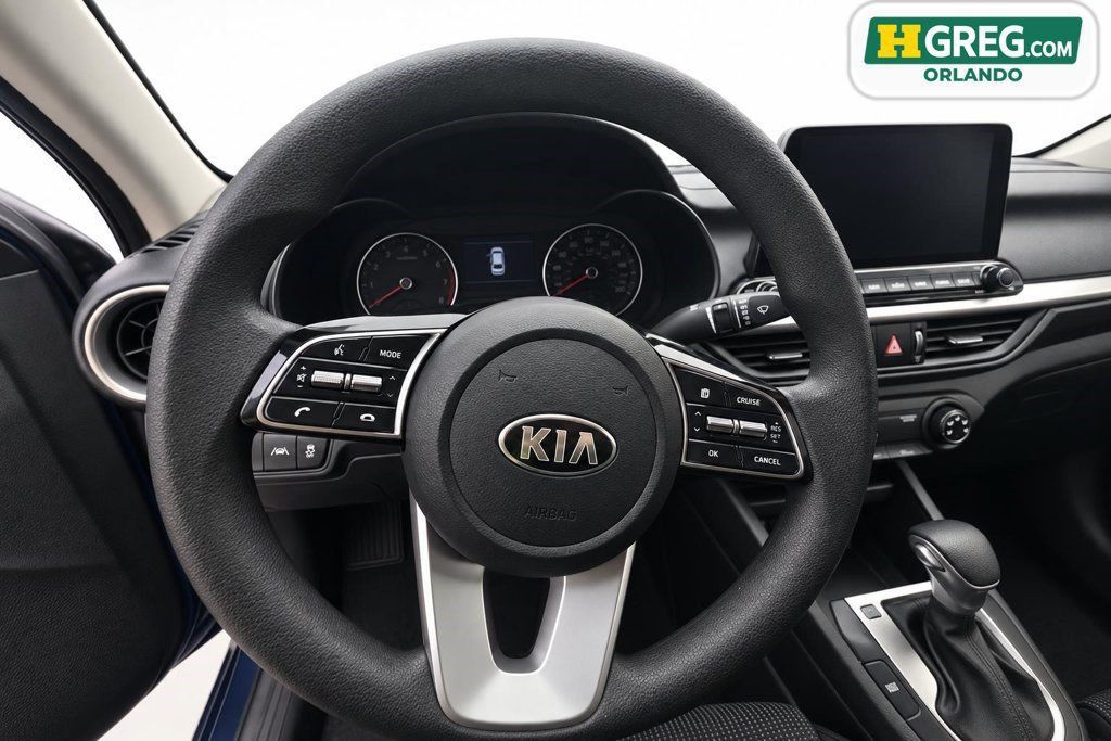 Used 2021 Kia Forte LXS FWD image 13