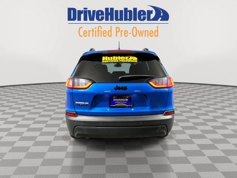 Used 2023 Jeep Cherokee Altitude Lux image 7