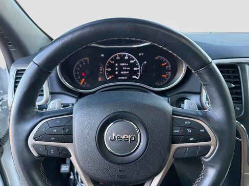 Used 2017 Jeep Grand Cherokee Limited AWD/4WD image 25