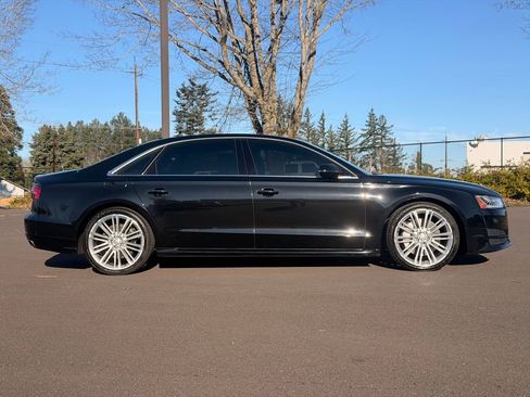 Used 2017 Audi A8 L 3.0T w/ Executive Package AWD/4WD image 9