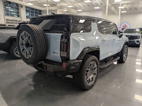 Used 2025 GMC Hummer EV 3X AWD/4WD image 5