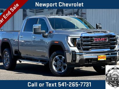 New 2025 GMC Sierra 3500 SLT w/ SLT Convenience Package