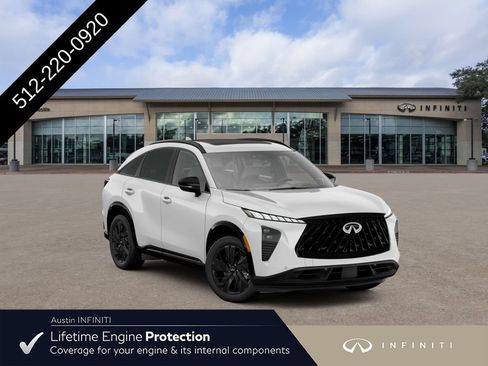 New 2027 INFINITI QX65 Sport w/ Premium Package AWD/4WD image 5