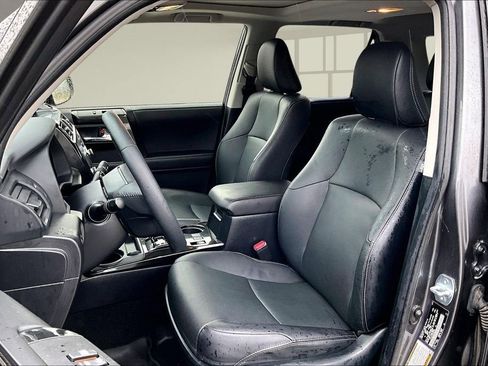 Used 2021 Toyota 4Runner Nightshade image 21