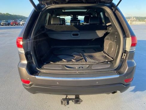 Used 2015 Jeep Grand Cherokee Limited w/ Luxury Group II AWD/4WD image 10