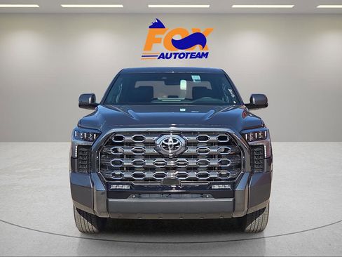 New 2026 Toyota Tundra Platinum image 8