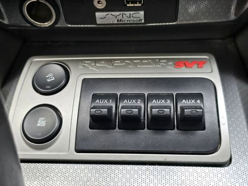 Used 2011 Ford F150 Raptor w/ SVT Exterior Graphics Pkg image 30