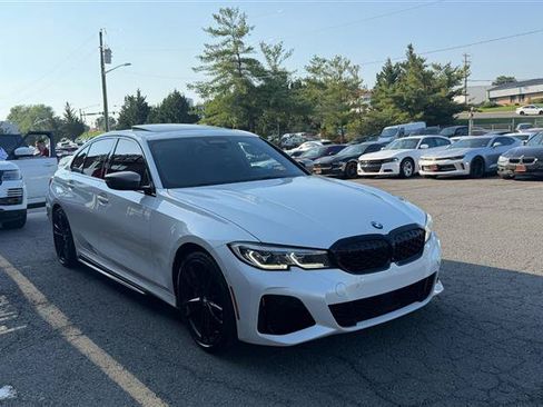 Used 2020 BMW M340i RWD image 3