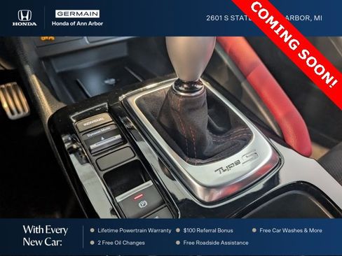 Used 2024 Acura Integra Type S image 21