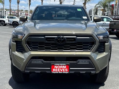 New 2026 Toyota Tacoma TRD Off-Road AWD/4WD image 6