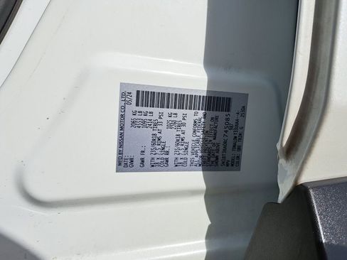 Used 2024 Nissan Rogue SV w/ SV Premium Package image 28