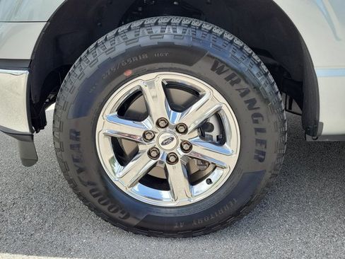 Certified 2025 Ford F150 XLT w/ Equipment Group 301A Standard AWD/4WD image 4