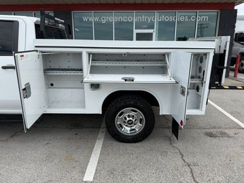Used 2020 Chevrolet Silverado 2500 W/T w/ WT Convenience Package AWD/4WD image 16