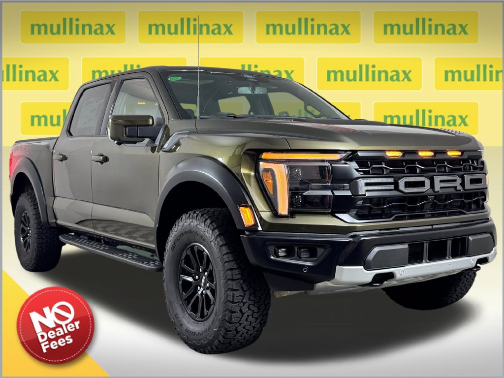 New 2026 Ford F150 Raptor AWD/4WD 360° Tour