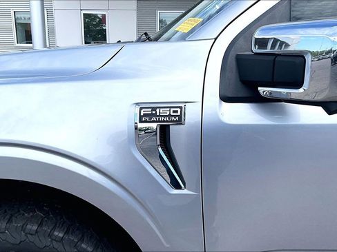 Used 2021 Ford F150 Platinum w/ Equipment Group 701A High AWD/4WD image 7