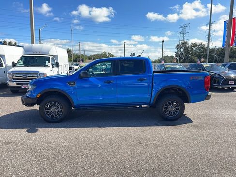 Certified 2023 Ford Ranger XLT w/ Equipment Group 301A Mid image 3