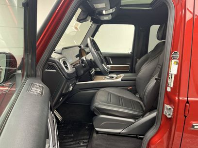 Used 2020 Mercedes-Benz G 550