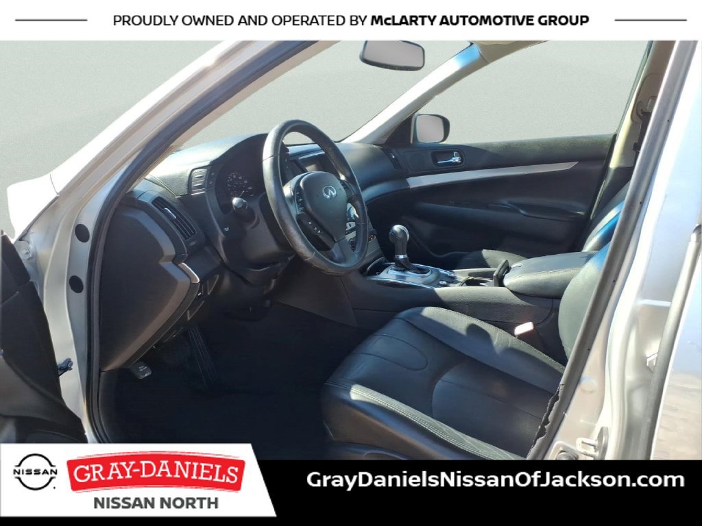 Used 2015 INFINITI Q40 AWD w/ Navigation Package image 24