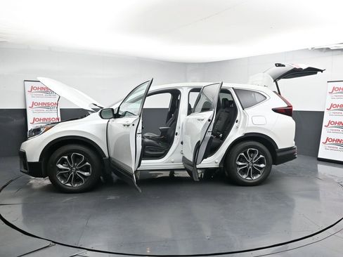 Used 2021 Honda CR-V EX-L image 28
