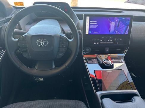 Certified 2023 Toyota bZ4X FWD image 18