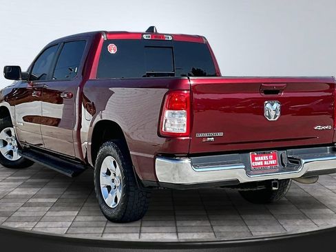 Used 2022 RAM 1500 Big Horn AWD/4WD image 21