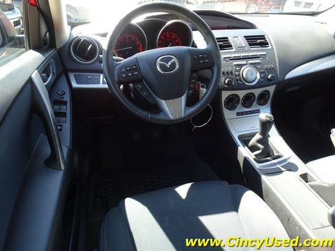 Used 2011 MAZDA MAZDA3 s Sport FWD image 8