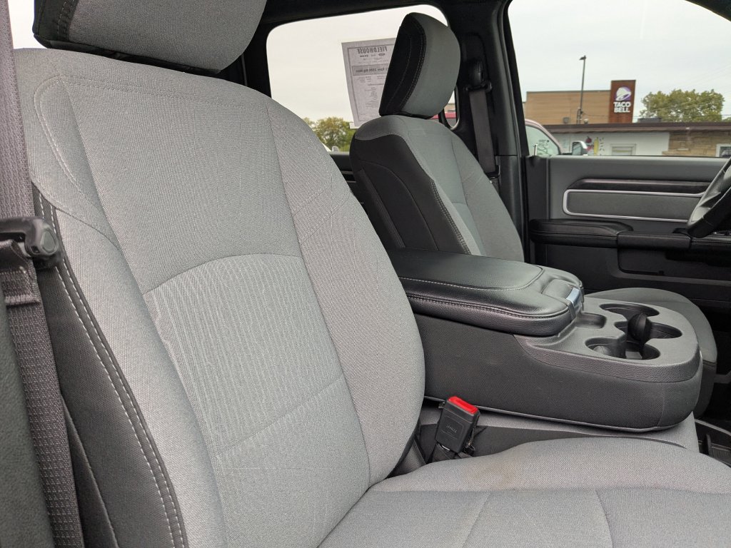 Used 2021 RAM 2500 Big Horn AWD/4WD image 15