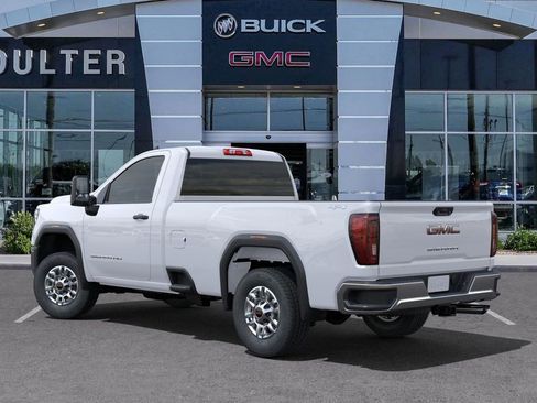 New 2025 GMC Sierra 2500 Pro image 3